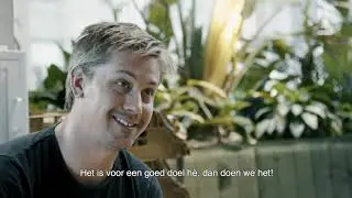 ISS verzorgt 2500 lunches voor Dag van de Zorg (met ondertiteling)