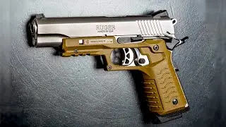 Top 10 Best All-Around Handguns Out of The Box