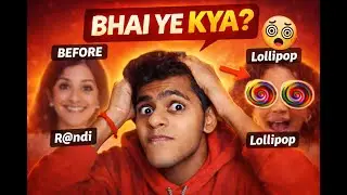 Proud R@ndi Awkward Goat Gone Mad? || Lollipop Song ROAST 😂