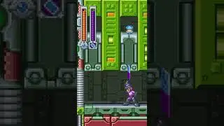 7h Online - #Shorts #99 - Хитрая карта - Mega Man & Bass [SNES]