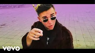 THE END - Disstrack Romania (Official Music Video)