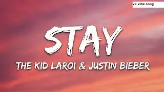 The Kid LAROI, Justin Bieber - Stay (Lyrics) song review