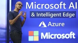 Microsoft AI: Empowering Outcomes in the Intelligent Cloud - Satya Nadella
