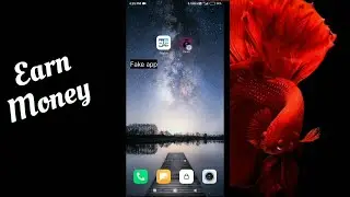 EarnU - Play & Win app | Fake app | Spin | Scratch | Watch Video | Read Artice | Paytm Eraning app |