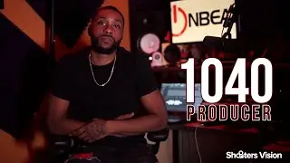 1040 on the music industry & becoming a producer (PART 1)