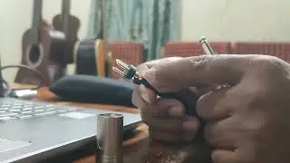XLR to Mono jack{TS) wiring (Garo)