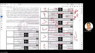 النموذج 34ـ الأشجار والاختيار وأبوحيان والافتراضي