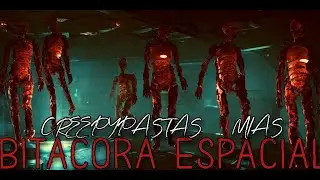 My Creepypastas: Space Log