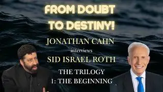 He was suicidal&hellip; until God appeared. Sid Roth&rsquo;s supernatural encounter with Yeshua.
