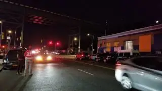 4 NYPD 43RD PCT RMPs Responding With Rumblers To An Officer Assist Call In The Bronx, New York.