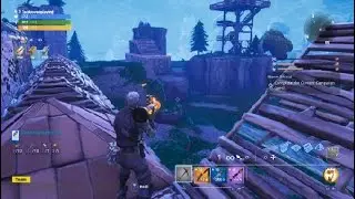 Save the world Weapons Homebase  p2