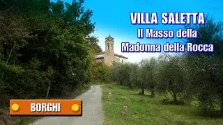 VILLA SALETTA  Palaia (PI) - Il Masso della Madonna della Rocca  - di Sergio Colombini