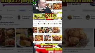 &iexcl;Amo la Comida Peruana! Pollo a la Brasa vs  Asado