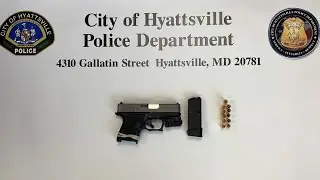 Student accused of bringing a ghost gun to Northwestern High School