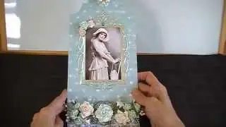 Fernli Designs DT Altered Tag