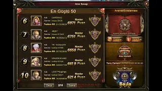 Legend online Bij&ouml;rn Ares Savaşı