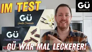 G&uuml;: Vanilla & Schoko Cheesecake im Test