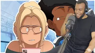 A Black Man In White Women's Business **REACTION**