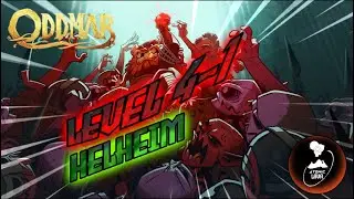 Oddmar / helheim / level 4-1  / gameplay