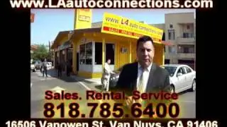 LA Auto Connections