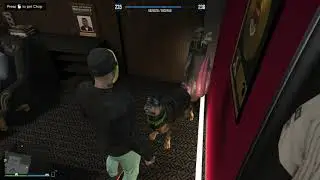 The reason why I've kept my spawn location 'The Agency'