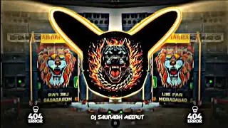 MAIN PARDESI HOON (NAVRATRI 2024)👌🏻[FULL+VIBRATION__REGGEATONE+MIX]&para;DJ MOHIT NOIDA & DJ LUX