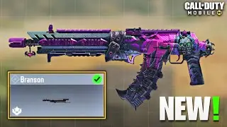 ASM10 Became #1 AR in Season 3 COD Mobile | Zero AIMSHAKE (ASM10 Gunsmith) CODM