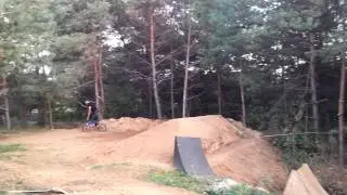 Paweł Niezgoda - Backflip Double Tailwhip // HashBMX.com