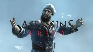Assassin's Creed (2007) Walkthrough No Commentary. #17. Majd Addin