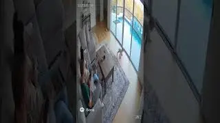 Security Cam Captures Peak Parenting Moment 👶💦