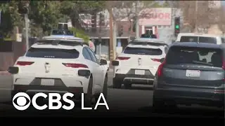 Waymo car hits child near Santa Monica elementary school