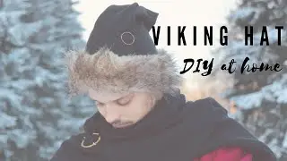 How to make your own viking hat