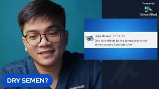 Dry semen? | Doc Drew Urologist