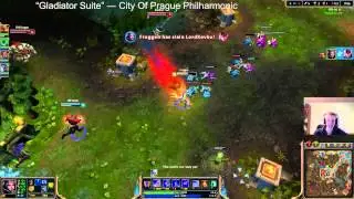 Froggen Leblanc vs Quinn | Challenger ranked solo queue mid