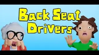 BACKSEAT DRIVERS PT 1. W/ TONGANOXIE & SADIE