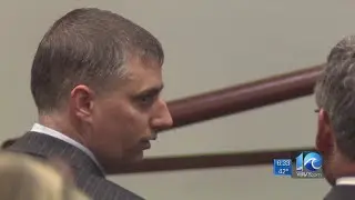 Former Portsmouth police officer convicted of killing unarmed teen getting out of prison