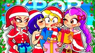 NATALE Con Le K-POP DEMON HUNTERS Su Minecraft!
