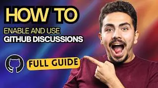 How to Enable and Use GitHub Discussions [2026 Full Guide]