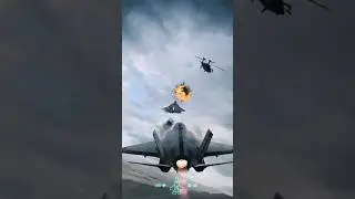 Jet Takedowns #3