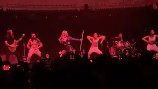 Ava Max Belladonna On Tour (Finally) Amsterdam April 28th 2023