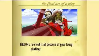 Power Stone All Arcade Endings Dreamcast