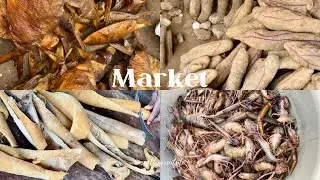 Market  Shopping in Benin city, Nigeria | Homemaker mini vlog #localmarket #shopping