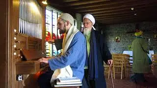 Qamarun - Abdul Malik Dyck * Shaykh Hassan Dyck - Chapel Château de Bossey