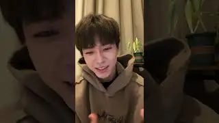 230311 Xuan Hao Instagram Live インスタグラムライブ Boys Planet