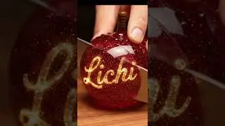 A Crystal Lychee:A Slice Of ASMR Bliss