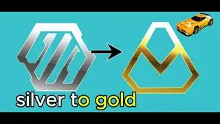 Silve 3 to gold 3 part . Norwegian Rocket league