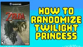 Учебное пособие по использованию генератора случайных чисел в игре Legend Of Zelda Twilight Princ...