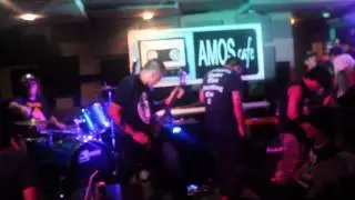 DISABUSE - Political Dynasty(AMOS CAFE BAR)
