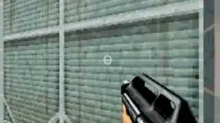Ecks vs. Sever GBA fps