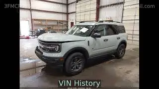 2024 Ford Bronco Sport Sport Big Bend 2024 3FMCR9B66RRF08880